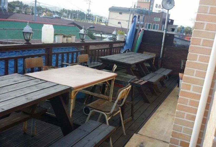 Gangneung Darak Pension