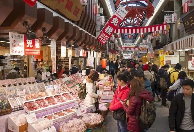 Cafe & Hostel Kimi To Ichigo