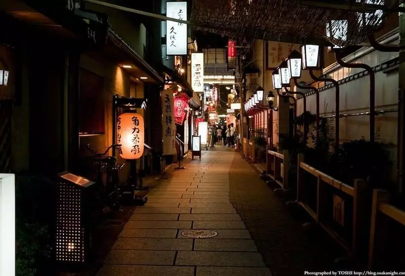 Cafe & Hostel Kimi To Ichigo