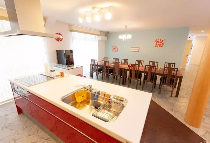 Cafe & Hostel Kimi To Ichigo