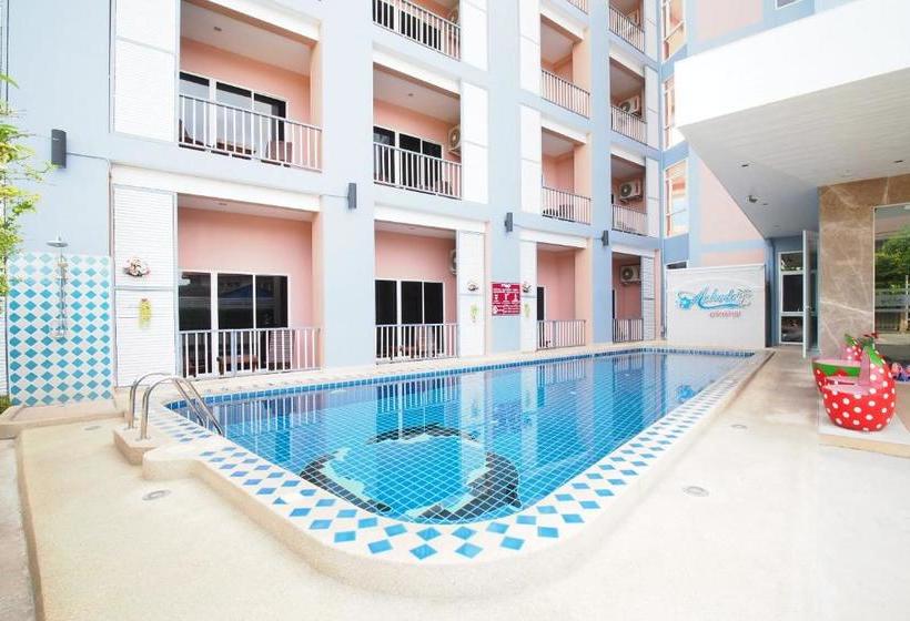 Fotos del hotel Capital O 8888 Achada Pattaya:  9