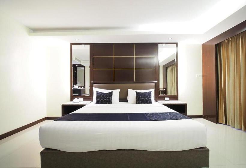 Fotos del hotel Capital O 8888 Achada Pattaya:  5