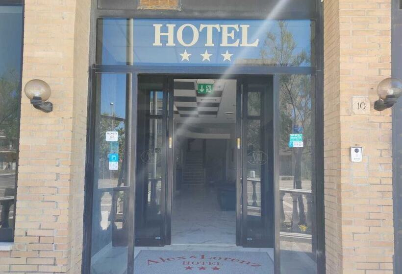 ホテル Alex & Lorenz