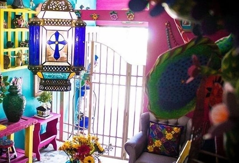 Hotel Casona De Las Flores