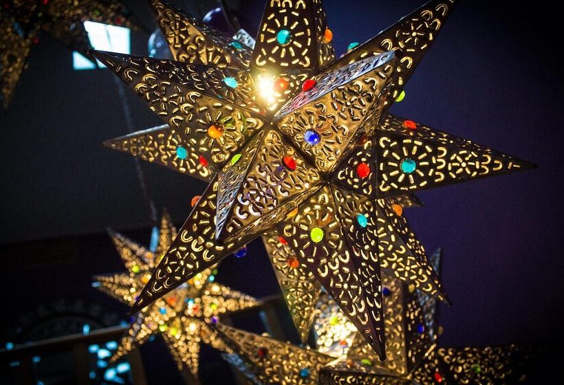 Hotel Casona De Las Flores