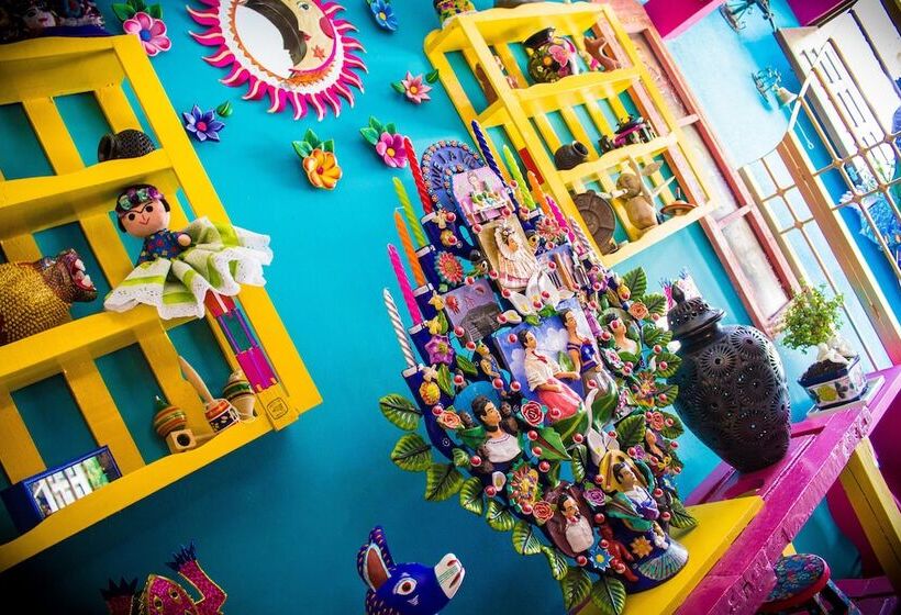 Hotel Casona De Las Flores