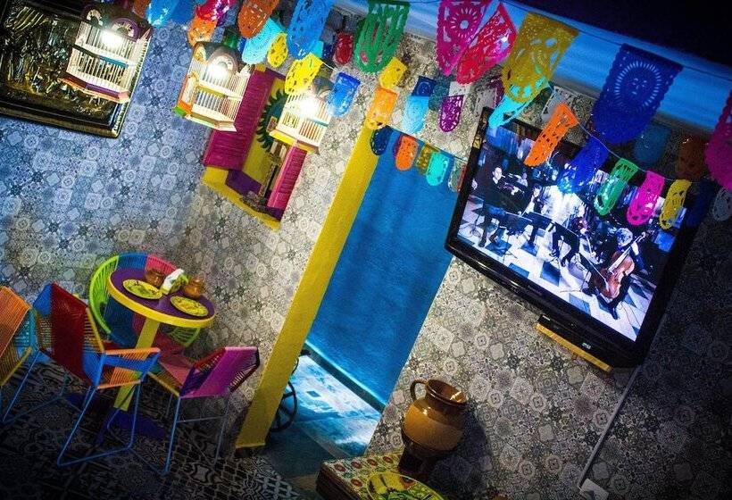 Hotel Casona De Las Flores