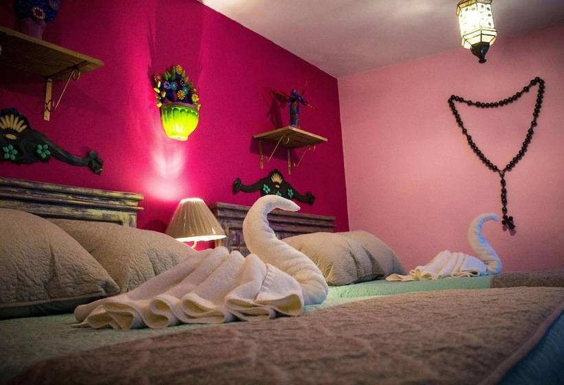 Hotel Casona De Las Flores