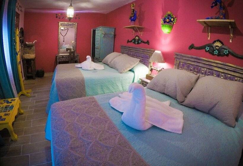 Hotel Casona De Las Flores