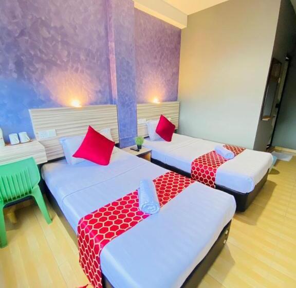 בית מלון כפרי Dj Citi Inn