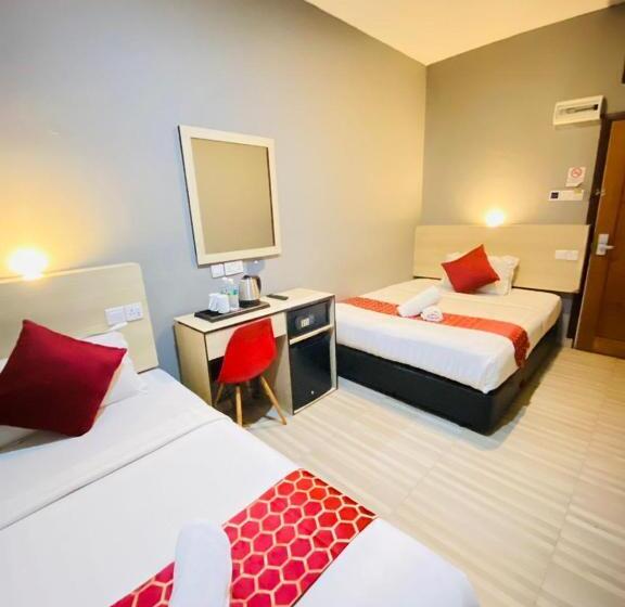 בית מלון כפרי Dj Citi Inn