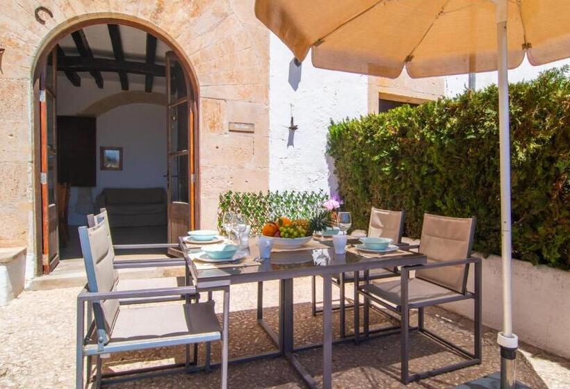 فندق Finca Agroturismo Es Pujol