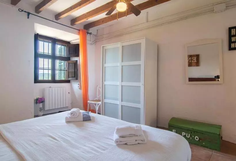 Hotelli Finca Agroturismo Es Pujol