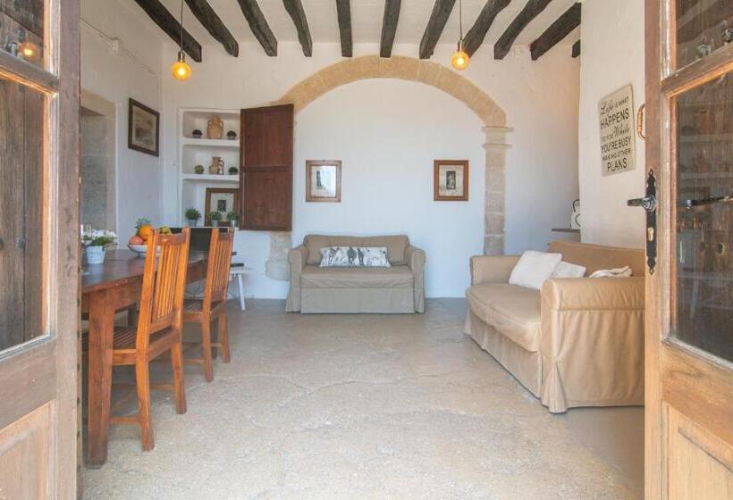 فندق Finca Agroturismo Es Pujol