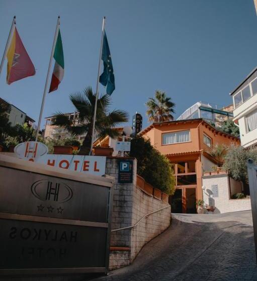 בית מלון כפרי Halykos