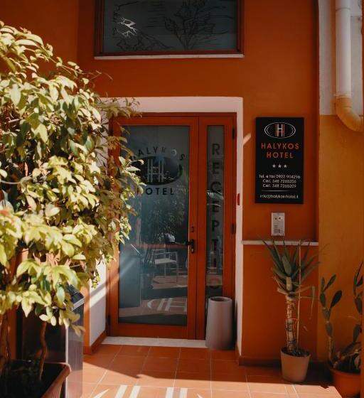 בית מלון כפרי Halykos