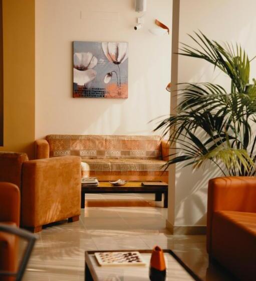 בית מלון כפרי Halykos