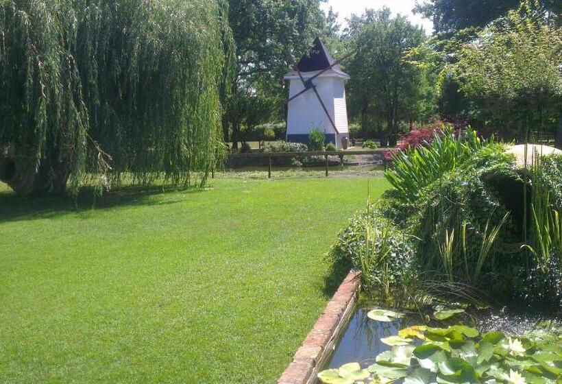 فندق Hôtel La Ferme D En Chon