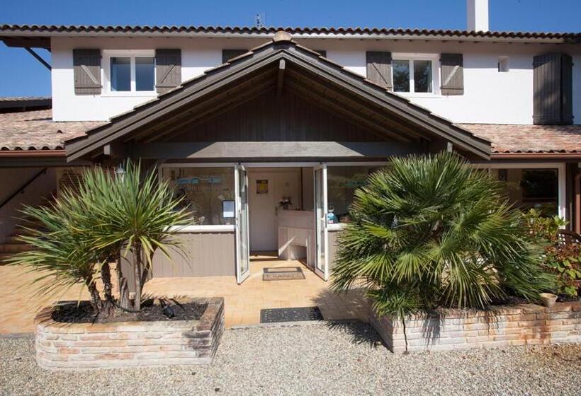 فندق Hôtel La Ferme D En Chon