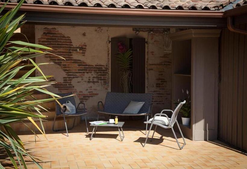 فندق Hôtel La Ferme D En Chon