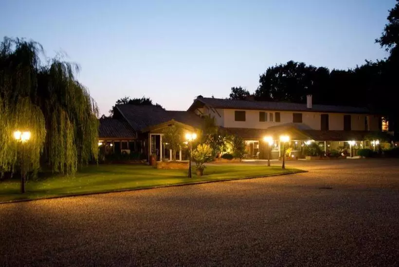 ホテル Hôtel La Ferme D En Chon