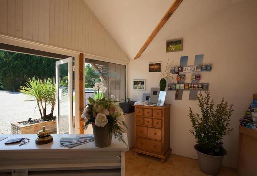 فندق Hôtel La Ferme D En Chon