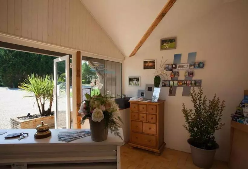 ホテル Hôtel La Ferme D En Chon