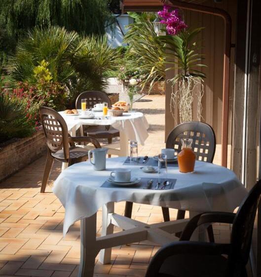 فندق Hôtel La Ferme D En Chon