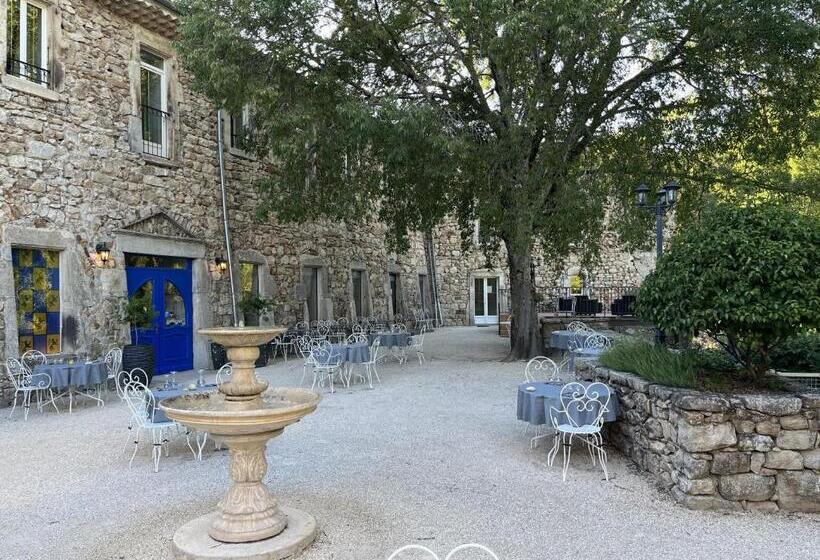 בית מלון כפרי Logis Hôtel Restaurant Le Domaine De L Eau Vive