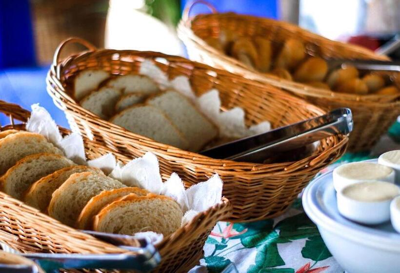 فندق Pousada Beijo Do Vento