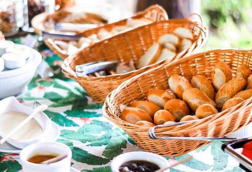 فندق Pousada Beijo Do Vento