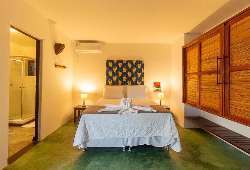 فندق Pousada Beijo Do Vento