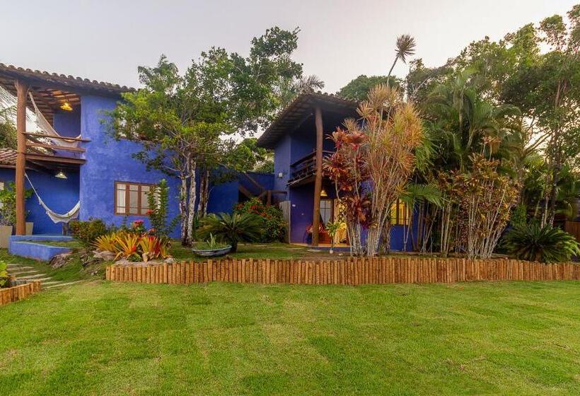 فندق Pousada Beijo Do Vento