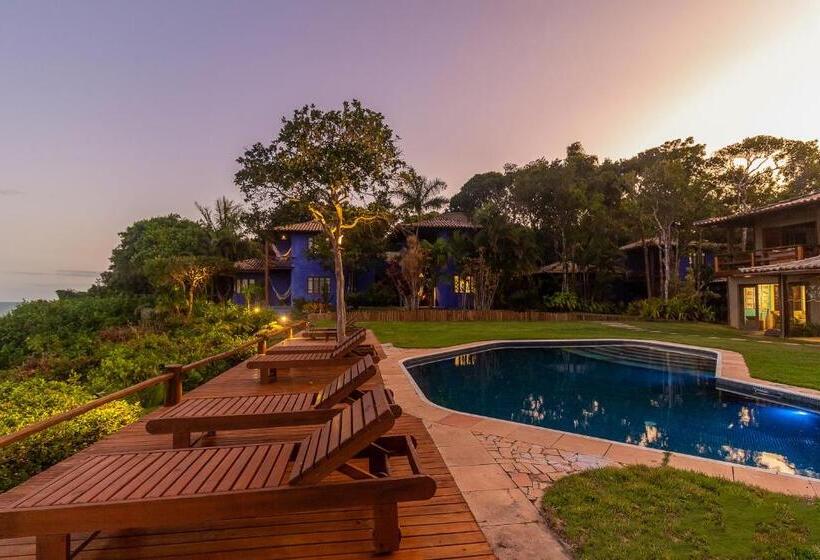 فندق Pousada Beijo Do Vento