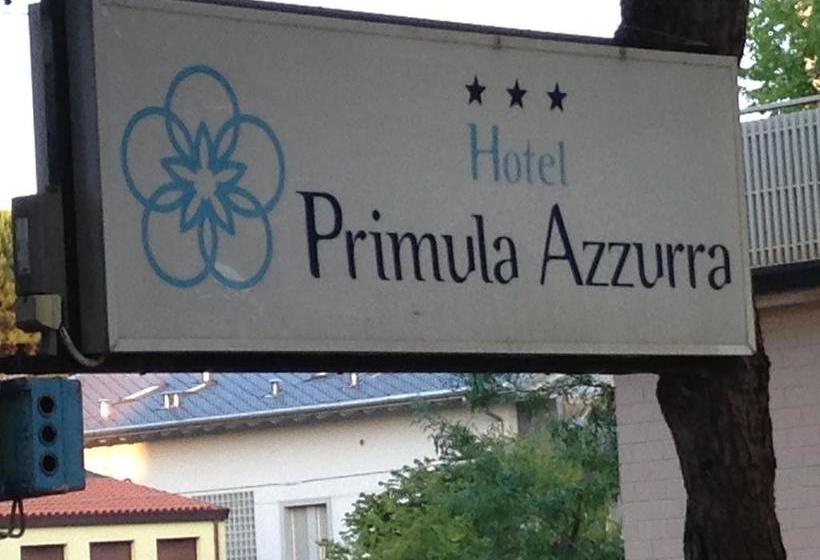 هتل Primula Azzurra