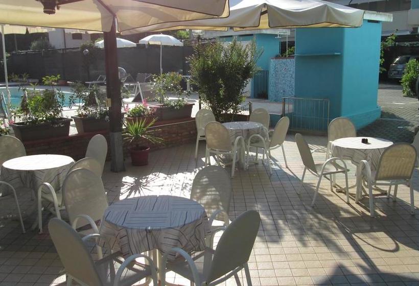 هتل Primula Azzurra