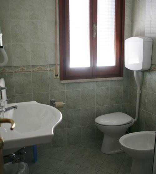 هتل Primula Azzurra