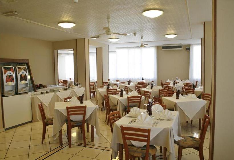 هتل Primula Azzurra