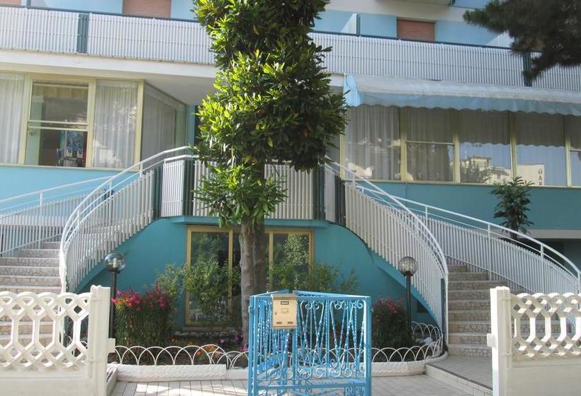 هتل Primula Azzurra