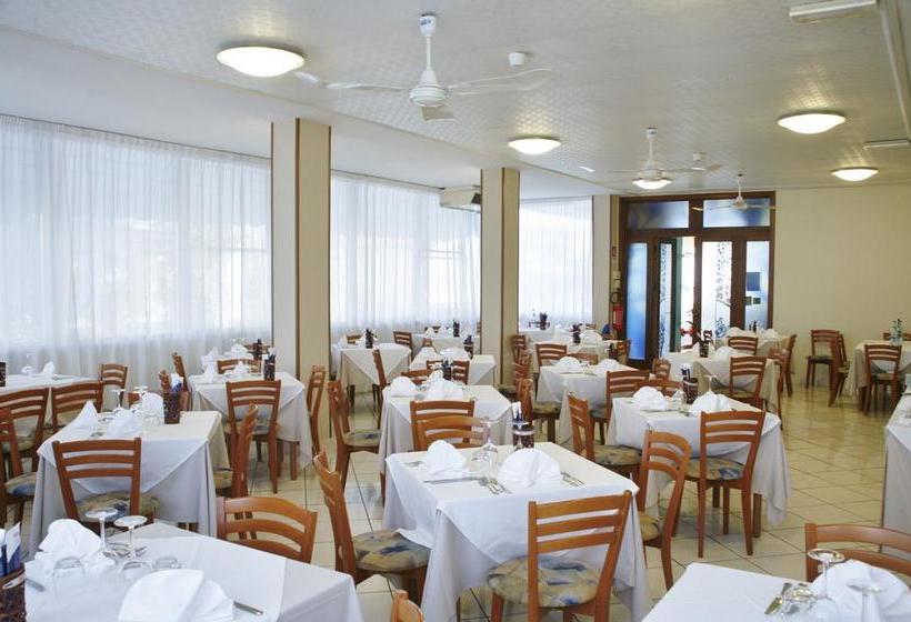 هتل Primula Azzurra