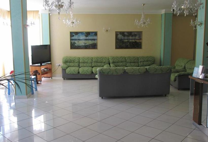 هتل Primula Azzurra