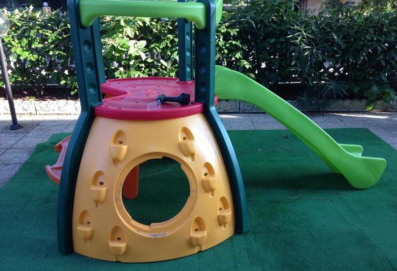 هتل Primula Azzurra