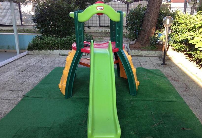 هتل Primula Azzurra