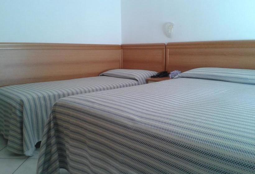 هتل Primula Azzurra