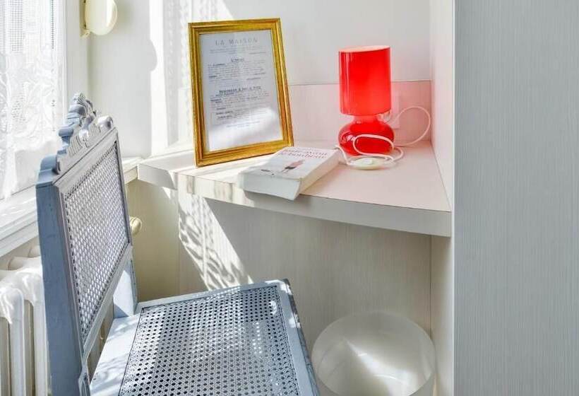 Szálloda Restaurant La Maison