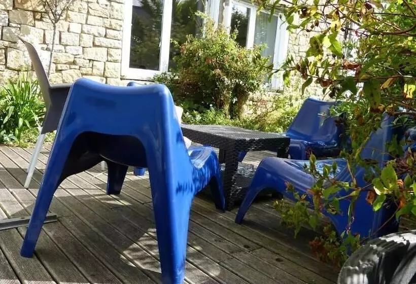 Hotelli Restaurant La Maison