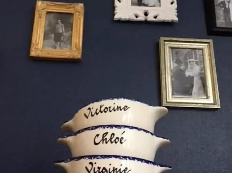 Hotelli Restaurant La Maison