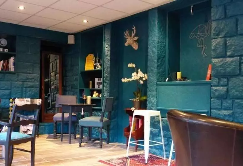 Hotelli Restaurant La Maison