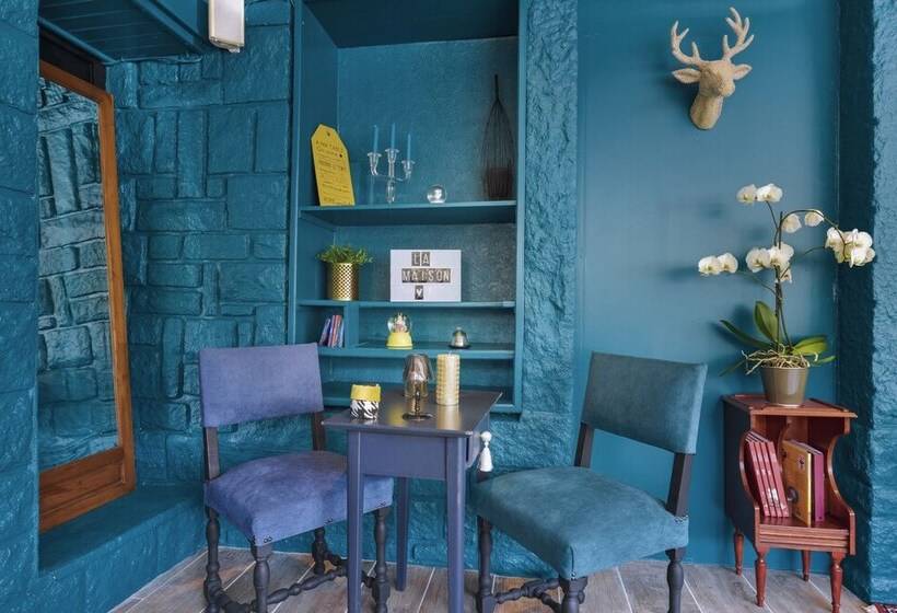 Szálloda Restaurant La Maison