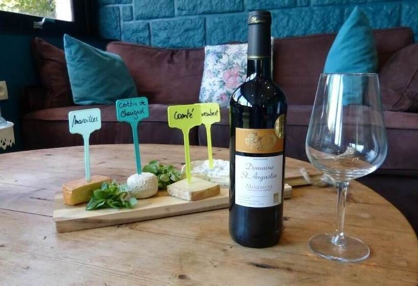 Szálloda Restaurant La Maison